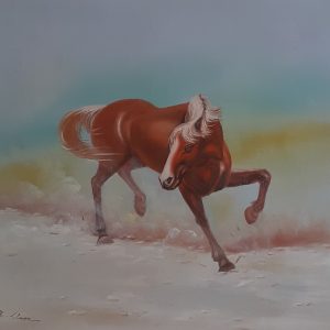 Caballo Marron _
