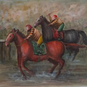 Carreras caballos _
