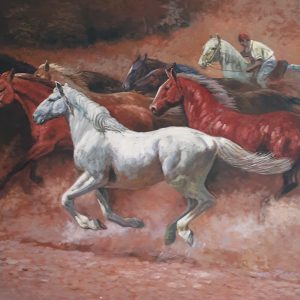 Caballos Sueltos _