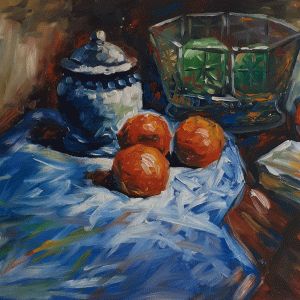 Recipiente Cristal _