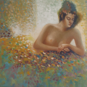 Desnudez Brillante _