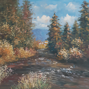 Rio Estrecho / Ancho _