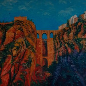 Balcón del Coño / Ronda _